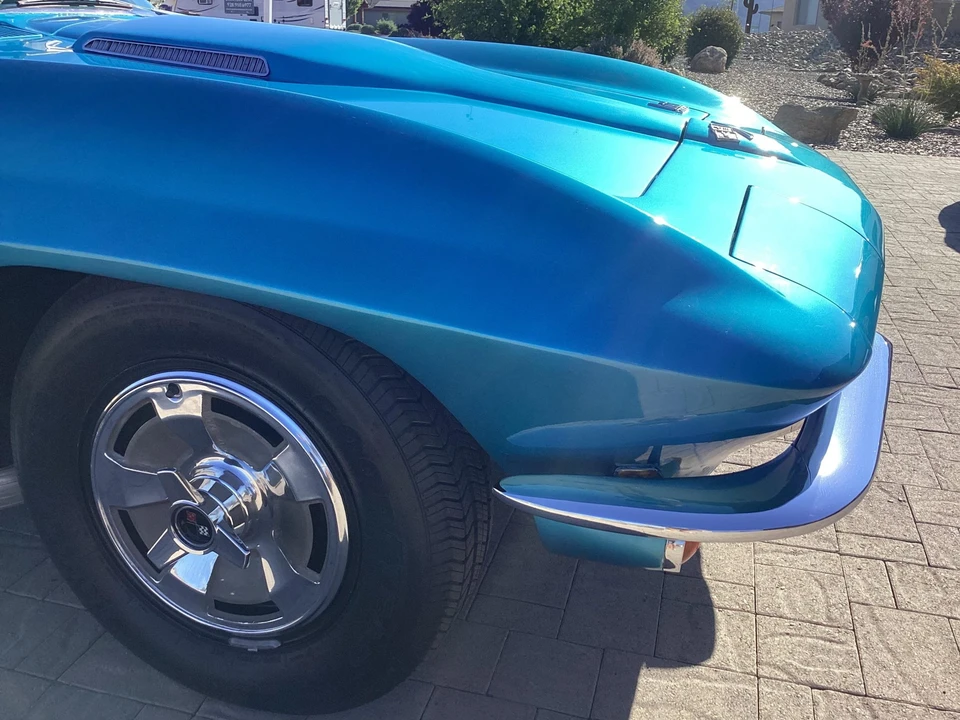 1966 Chevrolet Corvette C2 - Image 24 of 31
