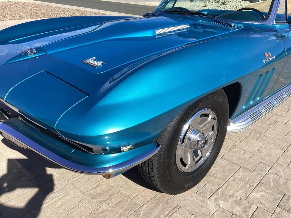 1966 Chevrolet Corvette C2 - Image 22 of 31
