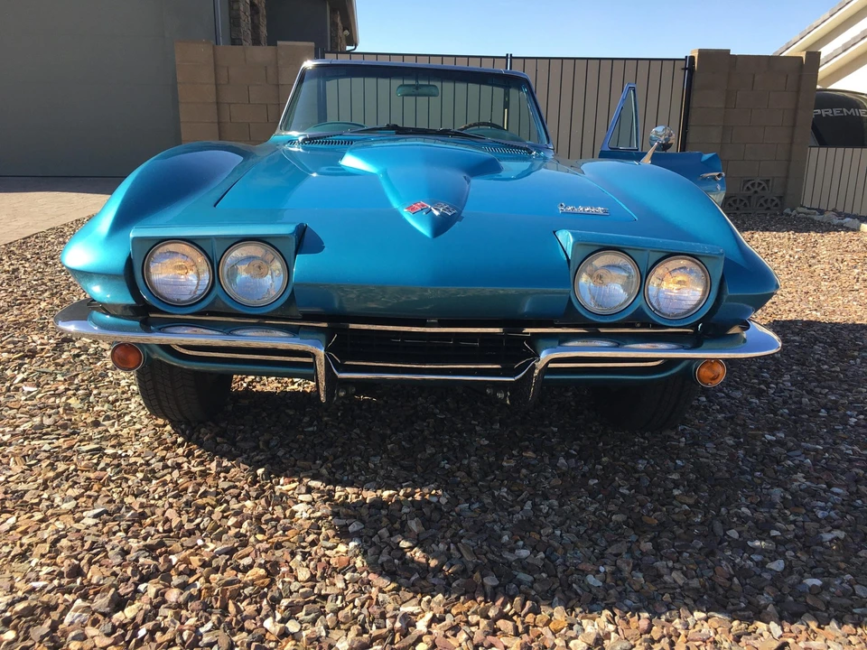 1966 Chevrolet Corvette C2 - Image 6 of 31