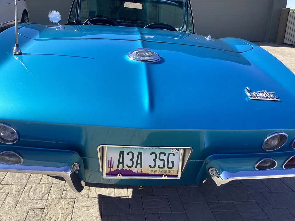 1966 Chevrolet Corvette C2 - Image 31 of 31