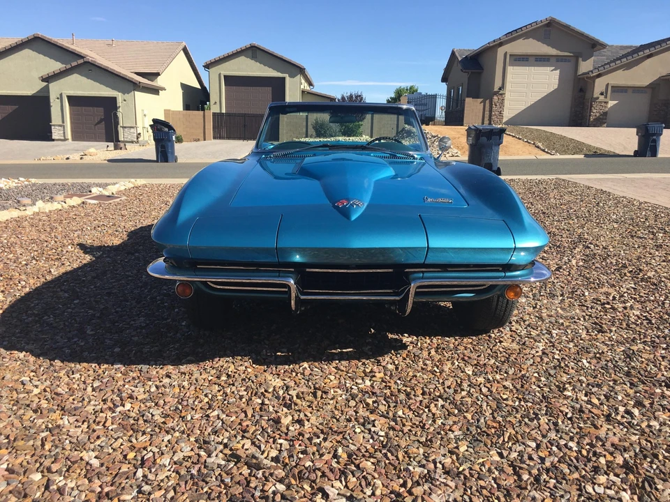 1966 Chevrolet Corvette C2 - Image 2 of 31