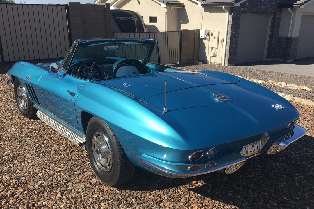 1966 Chevrolet Corvette C2 - Image 14 of 31