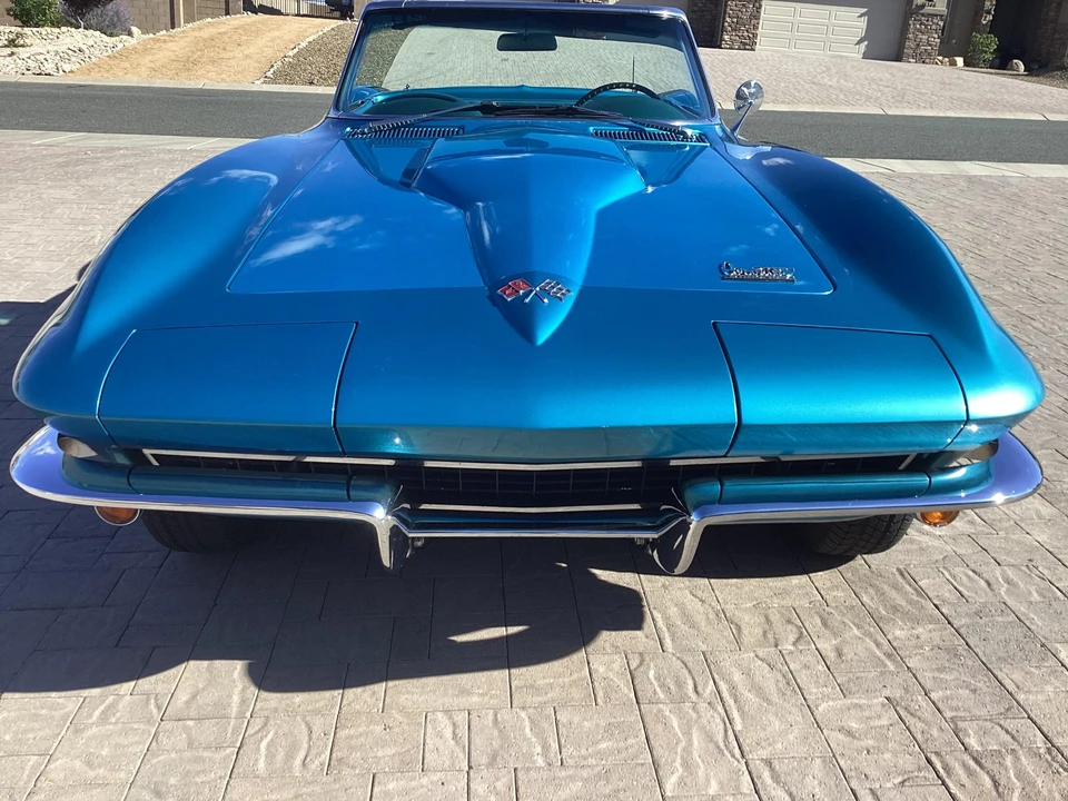 1966 Chevrolet Corvette C2 - Image 4 of 31