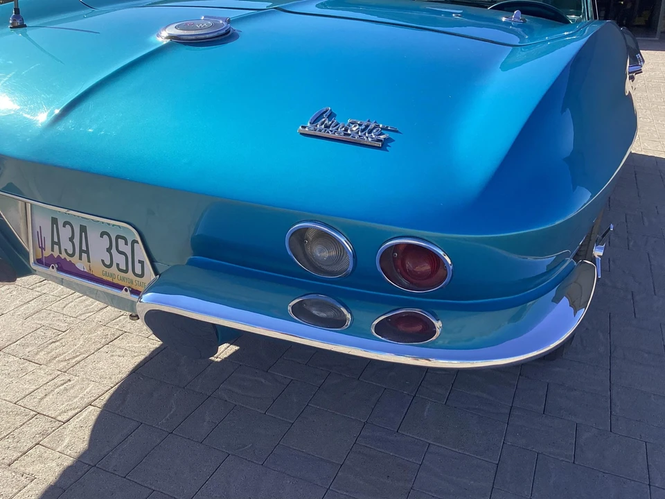 1966 Chevrolet Corvette C2 - Image 30 of 31
