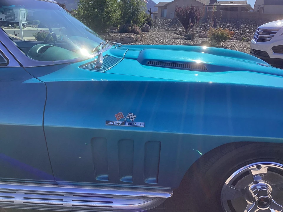 1966 Chevrolet Corvette C2 - Image 26 of 31