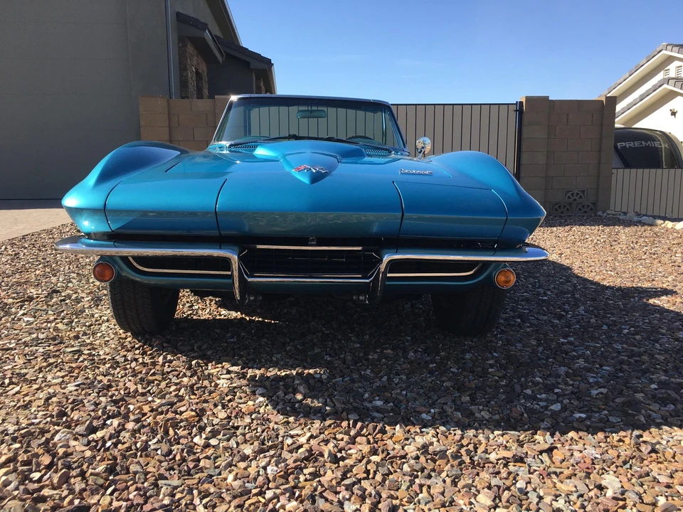 1966 Chevrolet Corvette C2 - Image 5 of 31