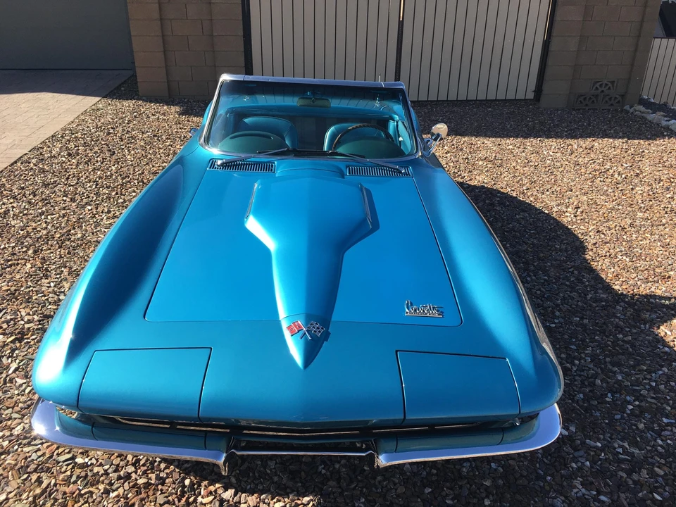 1966 Chevrolet Corvette C2 - Image 3 of 31