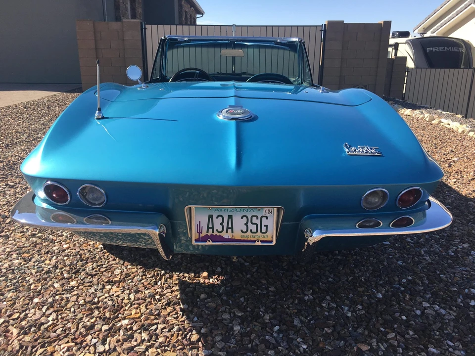 1966 Chevrolet Corvette C2 - Image 11 of 31