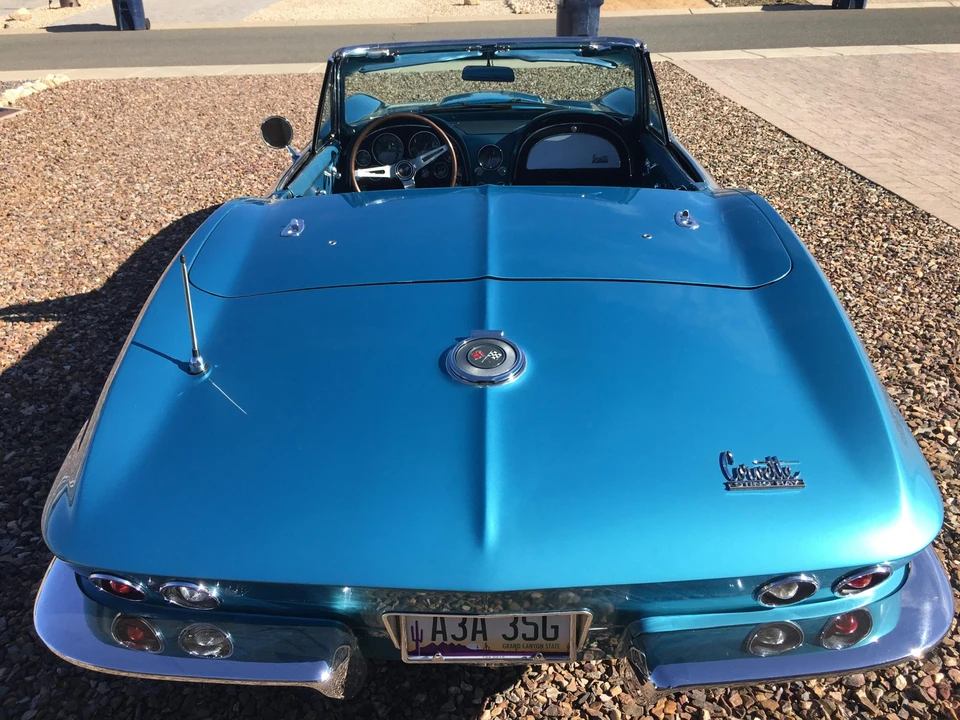 1966 Chevrolet Corvette C2 - Image 13 of 31