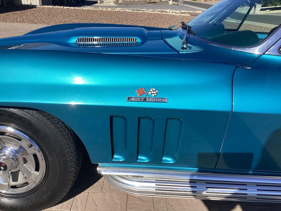 1966 Chevrolet Corvette C2 - Image 20 of 31
