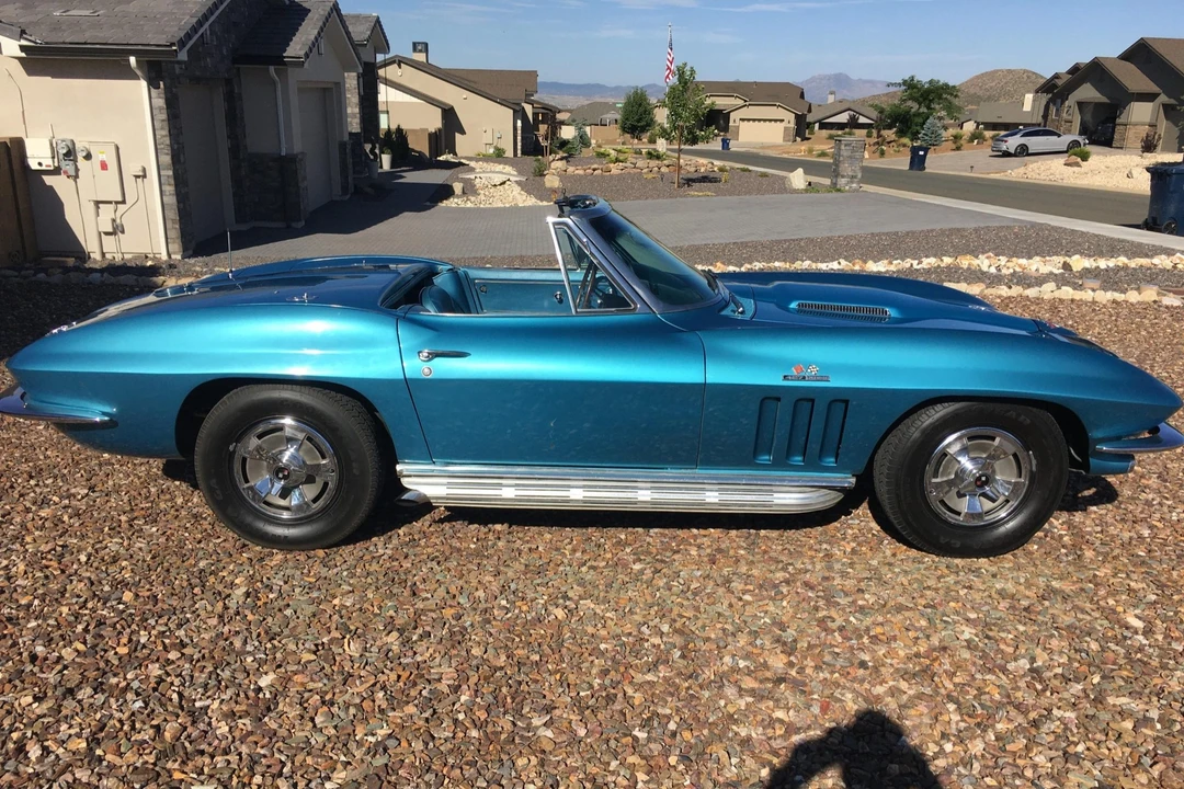 1966 Chevrolet Corvette C2 - Image 8 of 31