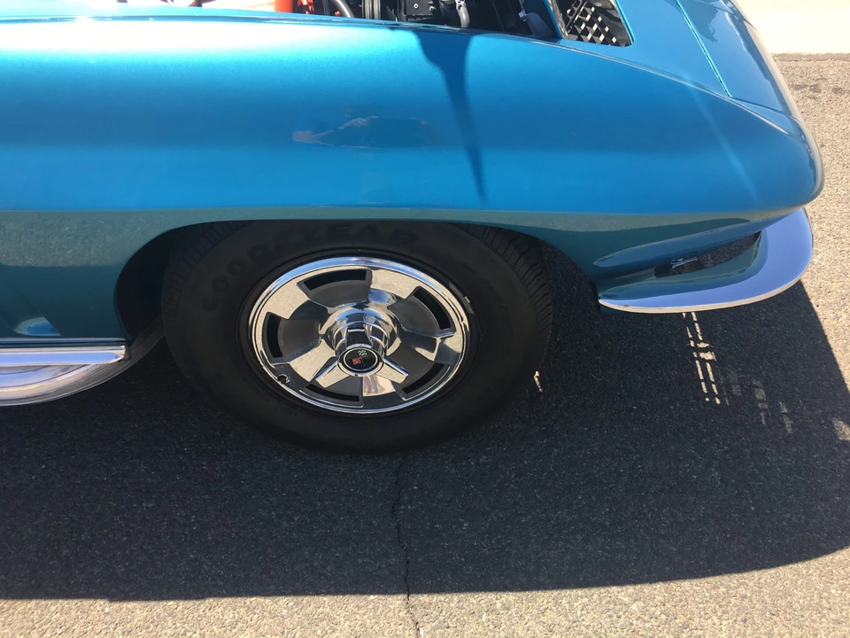 1966 Chevrolet Corvette C2 - Image 25 of 31