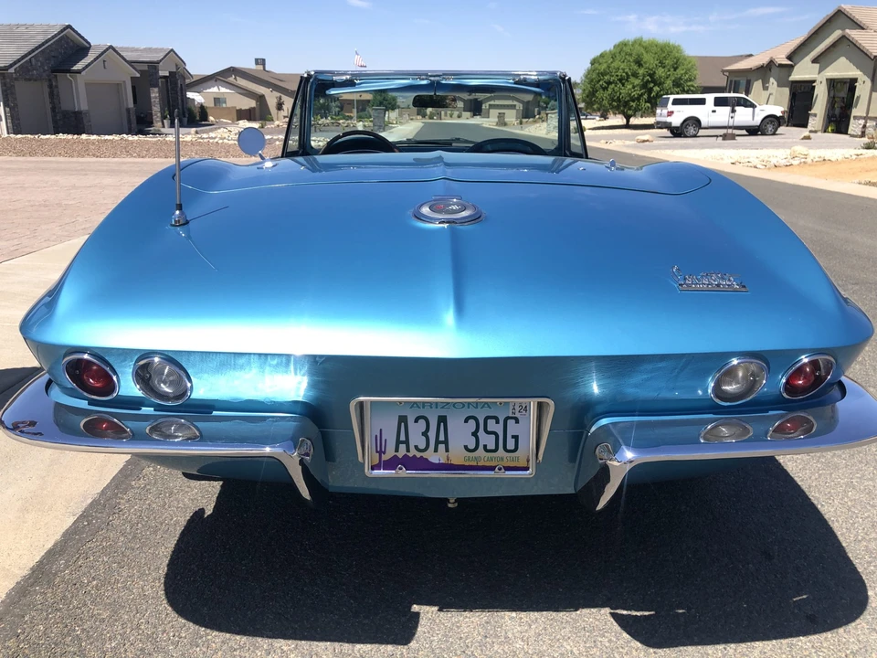 1966 Chevrolet Corvette C2 - Image 12 of 31