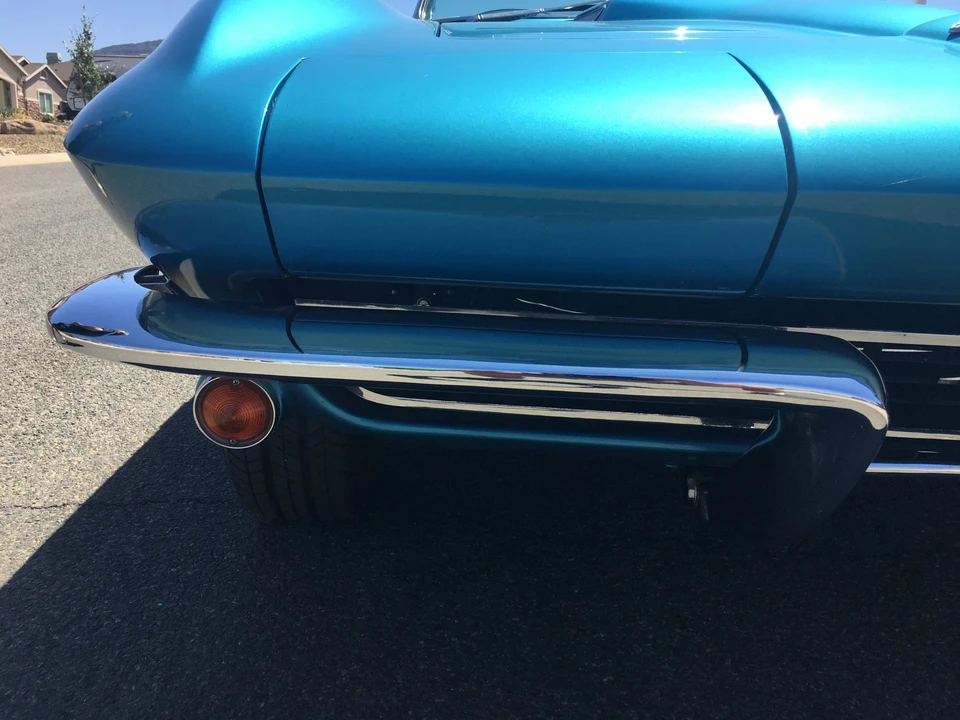 1966 Chevrolet Corvette C2 - Image 23 of 31