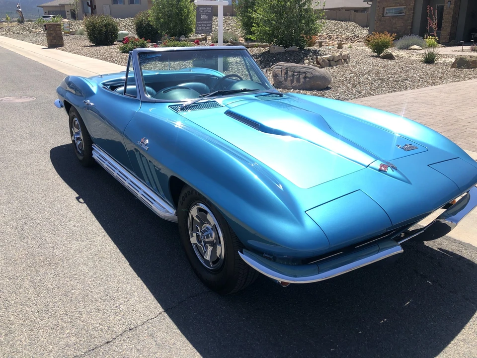 1966 Chevrolet Corvette C2 - Image 7 of 31