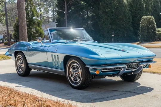 1966 Chevrolet Corvette Convertible