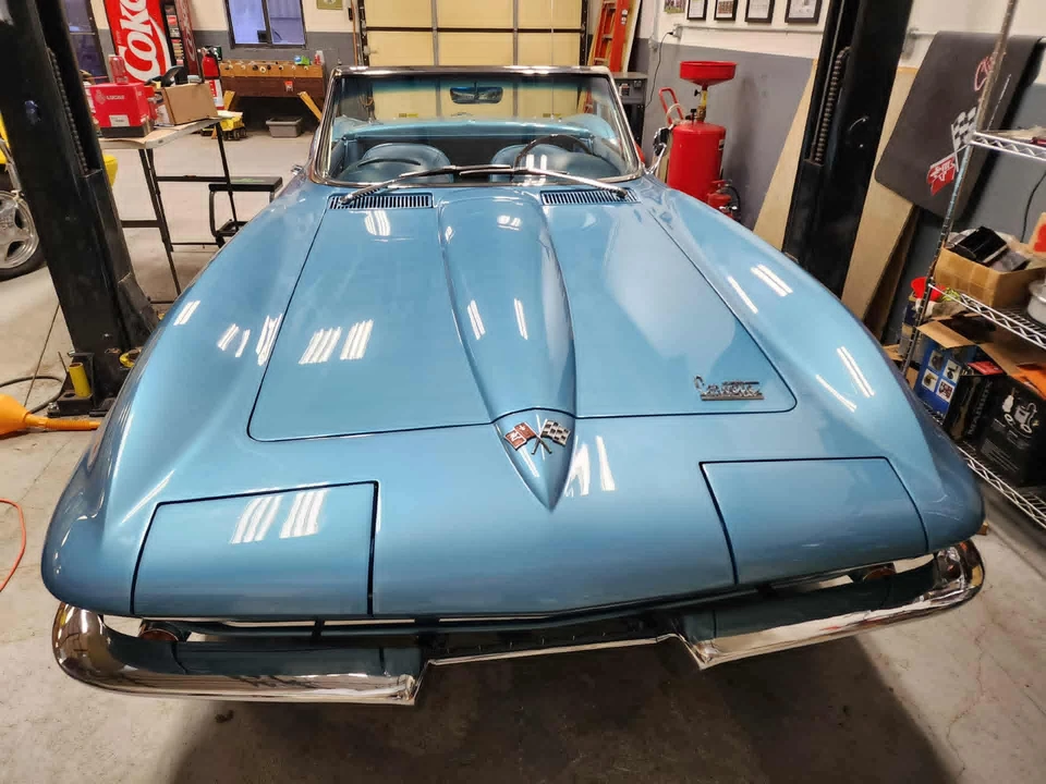 1966 Chevrolet Corvette C2 - Image 14 of 31