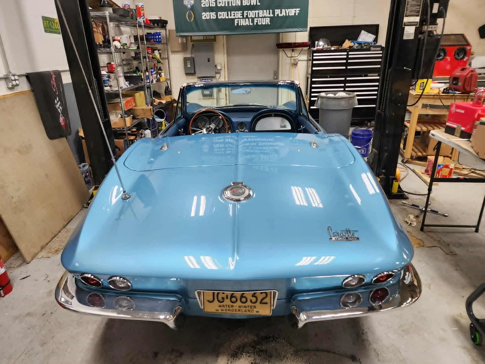 1966 Chevrolet Corvette C2 - Image 12 of 31