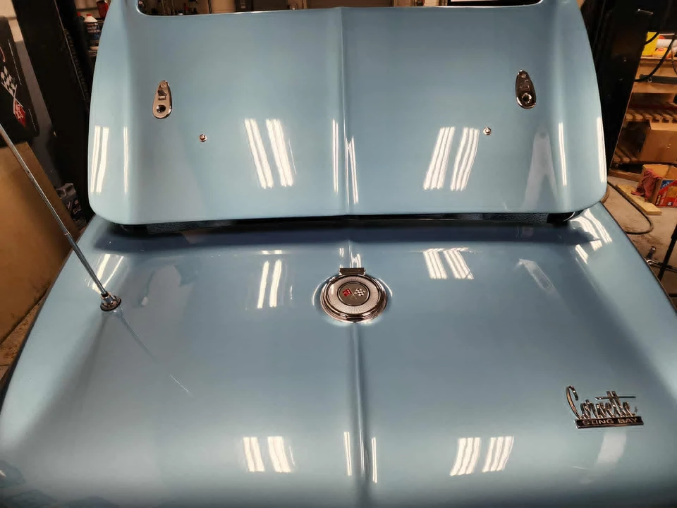 1966 Chevrolet Corvette C2 - Image 29 of 31
