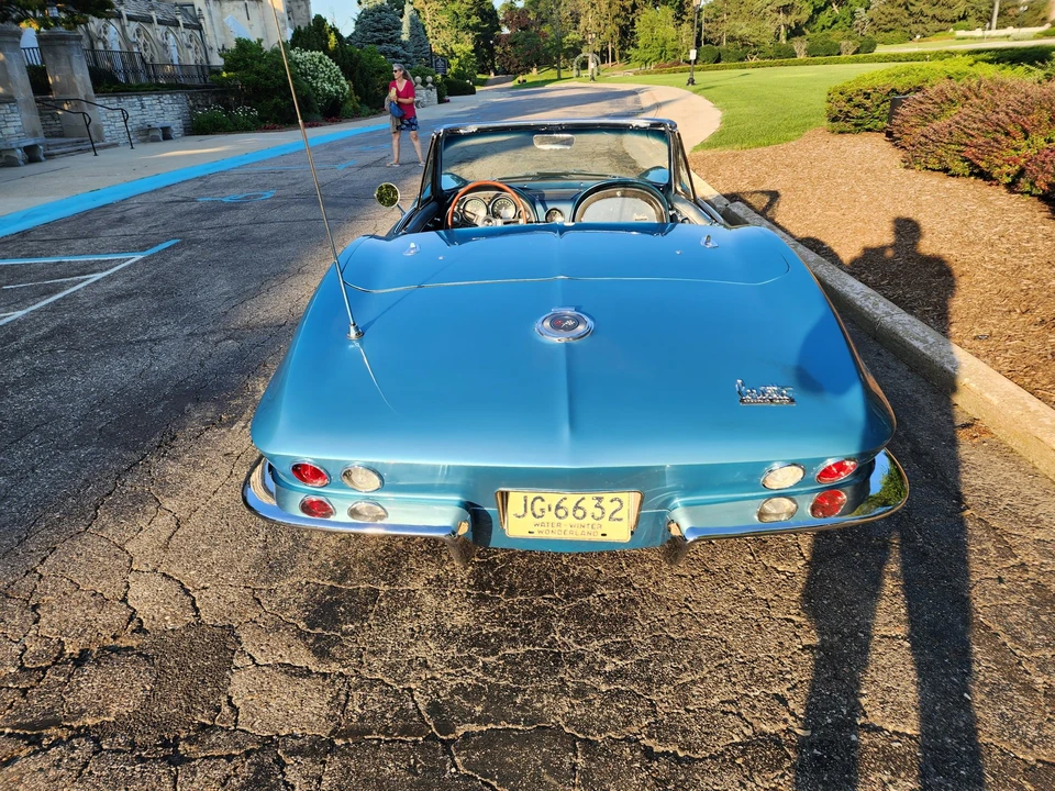 1966 Chevrolet Corvette C2 - Image 8 of 31