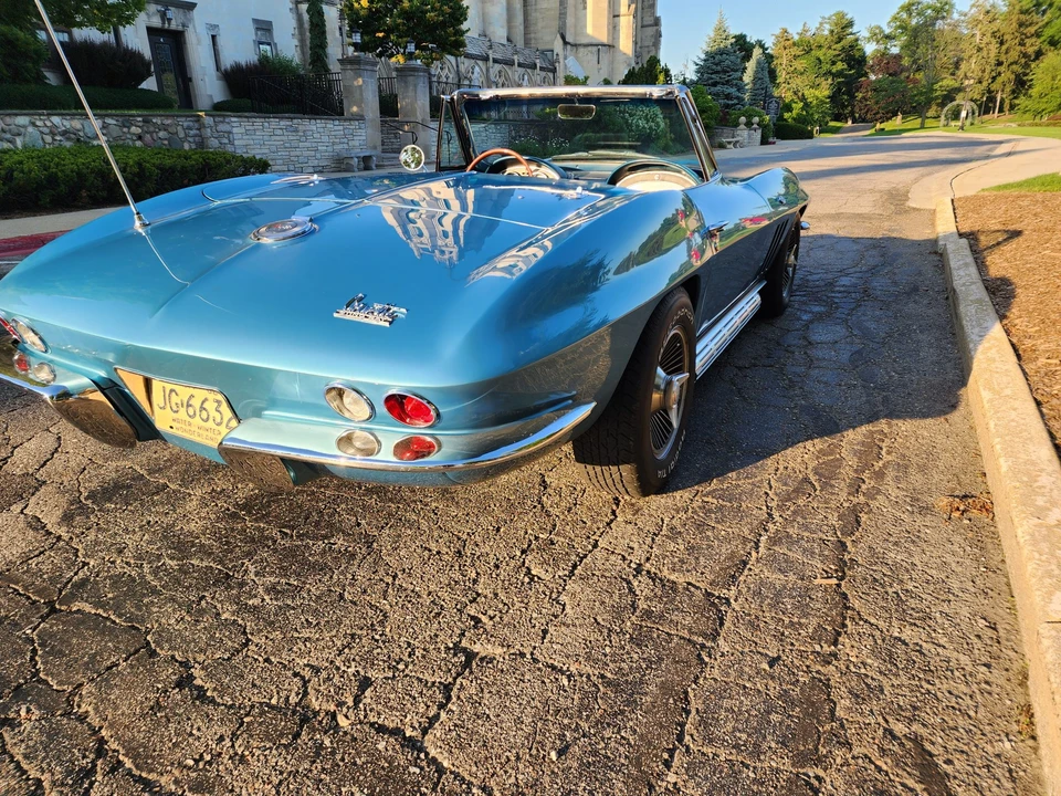 1966 Chevrolet Corvette C2 - Image 21 of 31