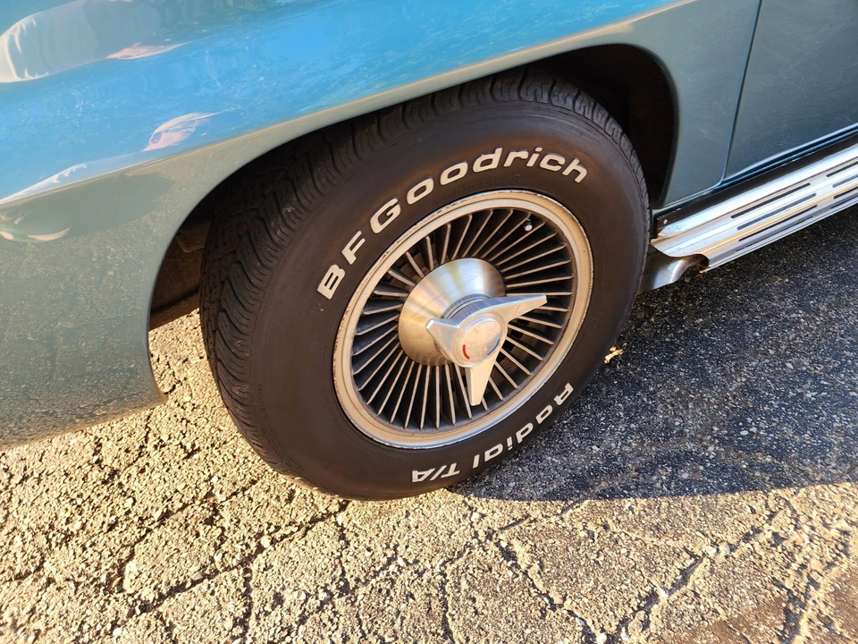 1966 Chevrolet Corvette C2 - Image 31 of 31