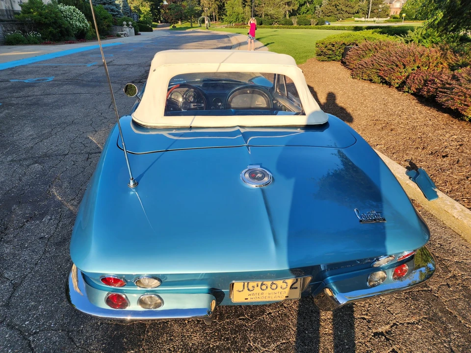 1966 Chevrolet Corvette C2 - Image 7 of 31