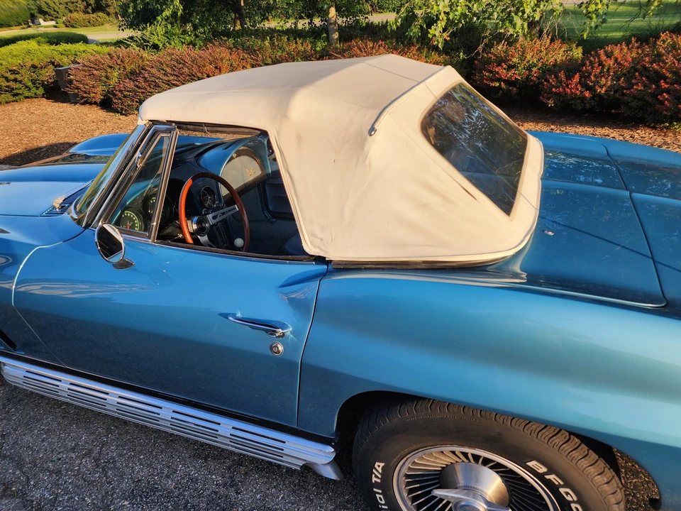 1966 Chevrolet Corvette C2 - Image 20 of 31