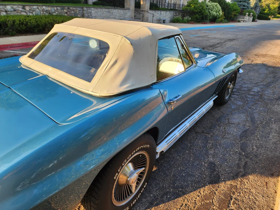 1966 Chevrolet Corvette C2 - Image 23 of 31