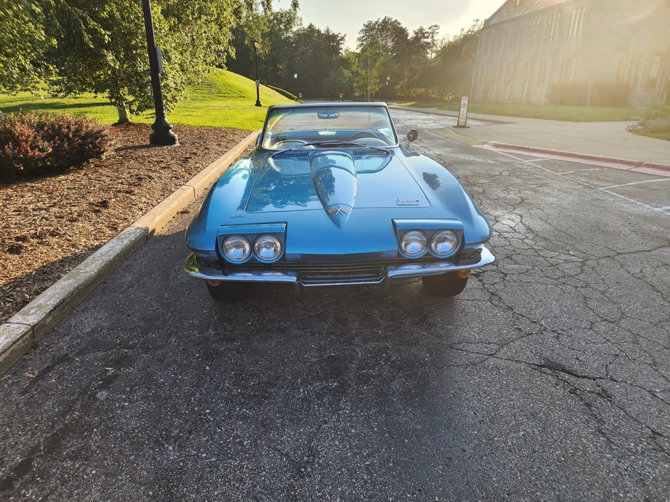 1966 Chevrolet Corvette C2 - Image 9 of 31