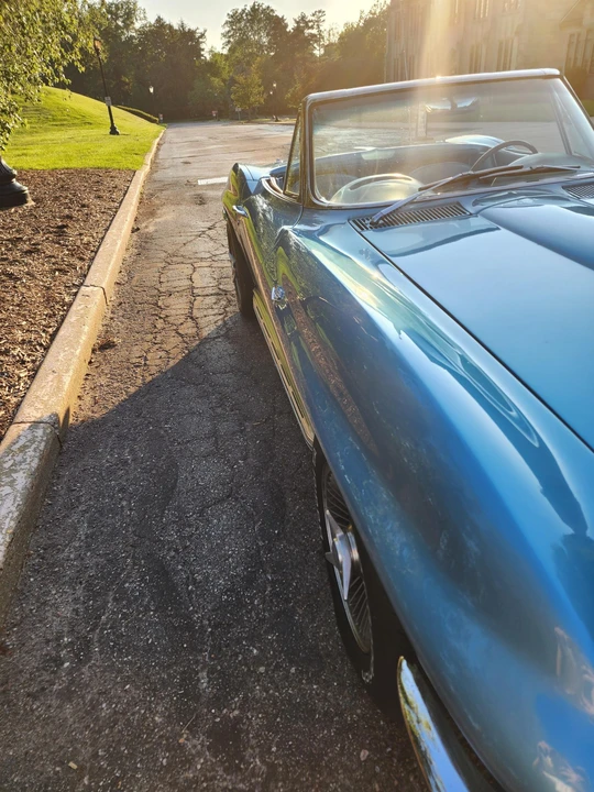 1966 Chevrolet Corvette C2 - Image 27 of 31