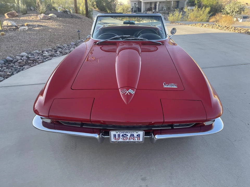 1966 Chevrolet Corvette C2 - Image 17 of 31