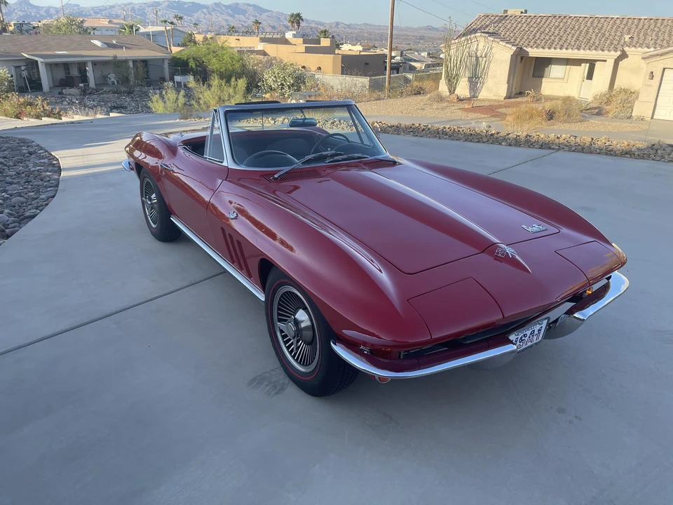 1966 Chevrolet Corvette C2 - Image 15 of 31