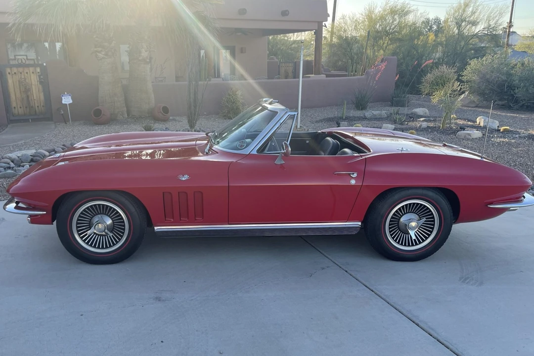 1966 Chevrolet Corvette C2 - Image 6 of 31