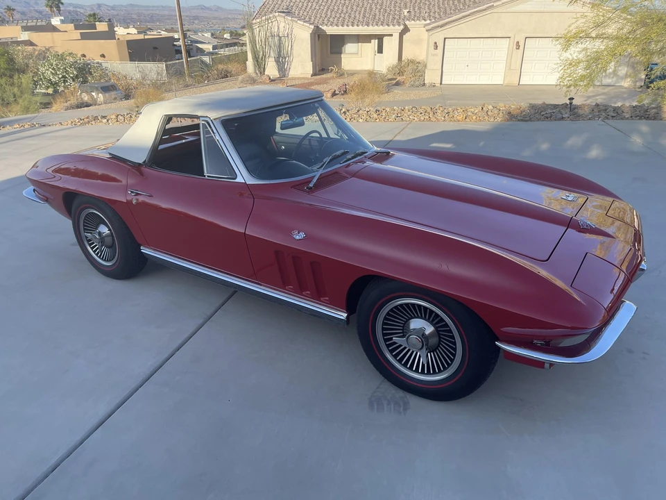 1966 Chevrolet Corvette C2 - Image 14 of 31