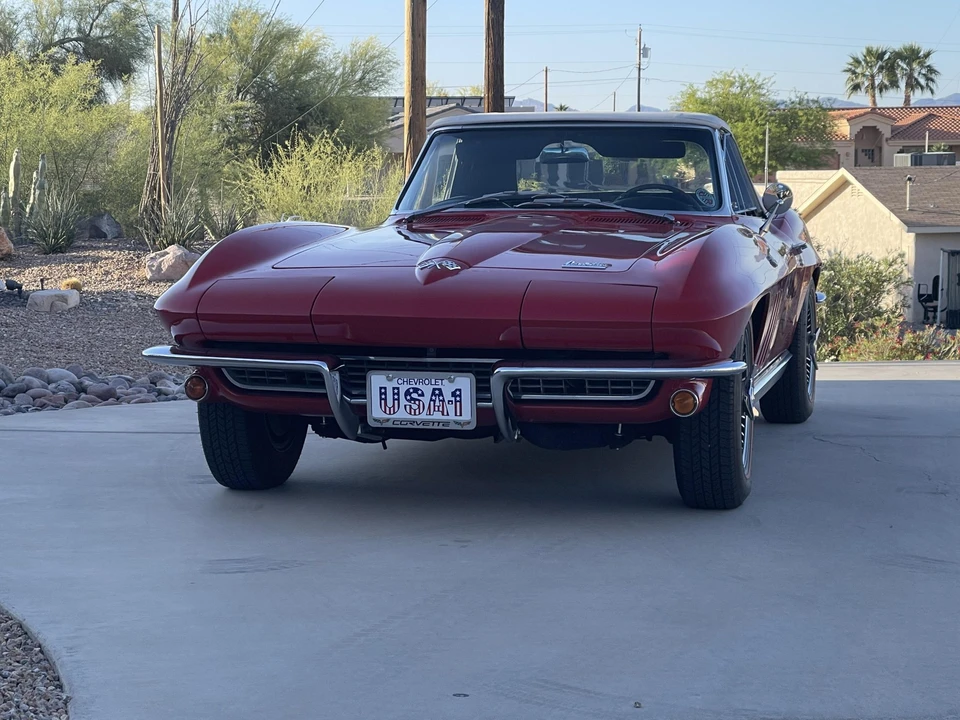 1966 Chevrolet Corvette C2 - Image 2 of 31