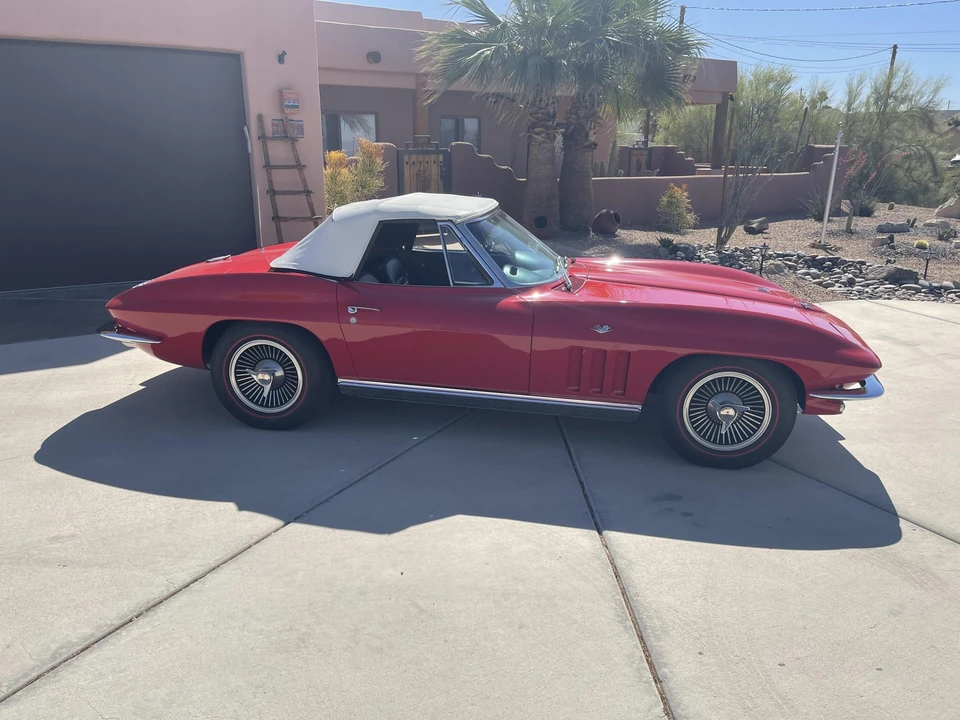 1966 Chevrolet Corvette C2 - Image 12 of 31