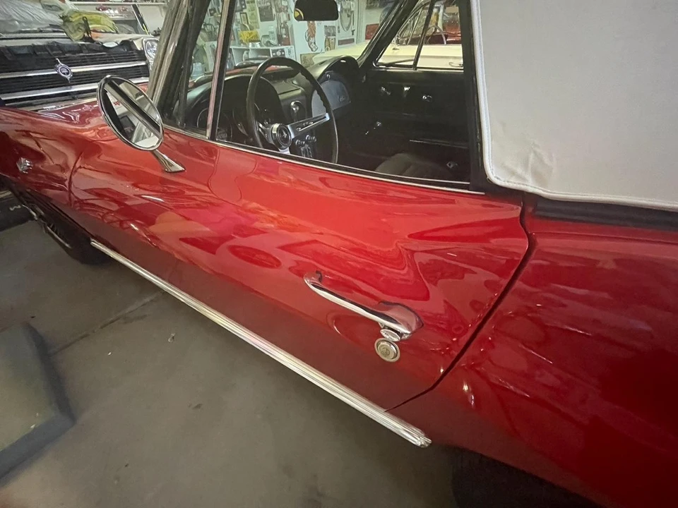 1966 Chevrolet Corvette C2 - Image 24 of 31