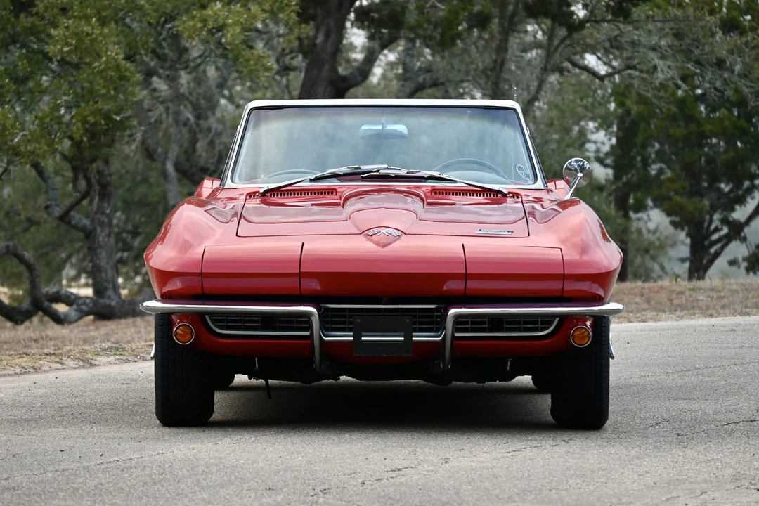 1966 Chevrolet Corvette C2 - Image 10 of 31