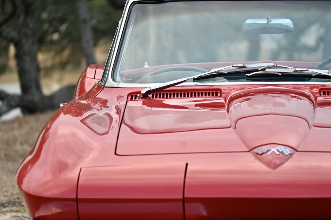 1966 Chevrolet Corvette C2 - Image 25 of 31