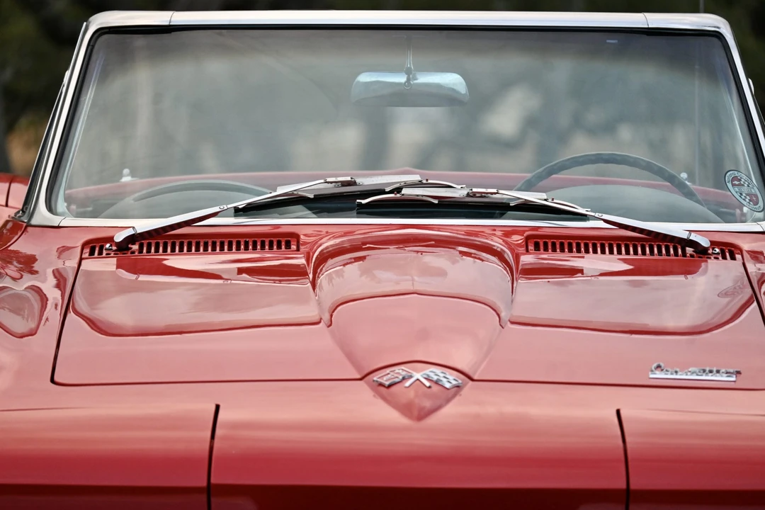 1966 Chevrolet Corvette C2 - Image 26 of 31