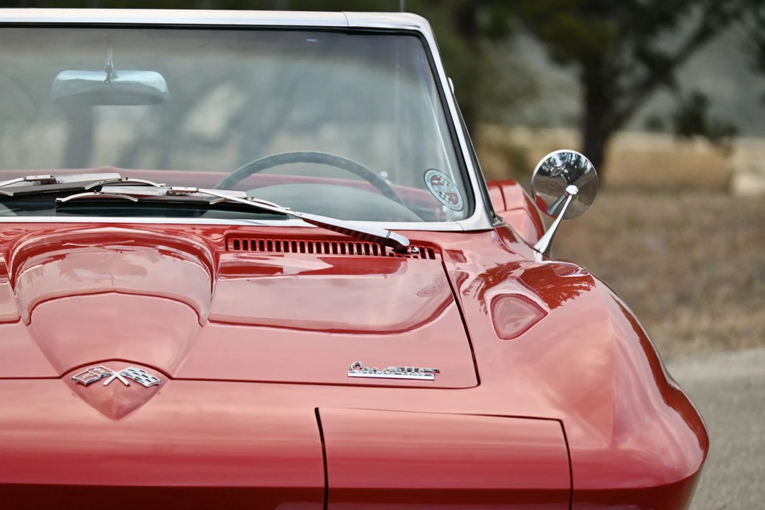 1966 Chevrolet Corvette C2 - Image 27 of 31