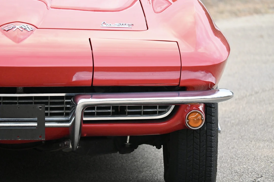 1966 Chevrolet Corvette C2 - Image 31 of 31