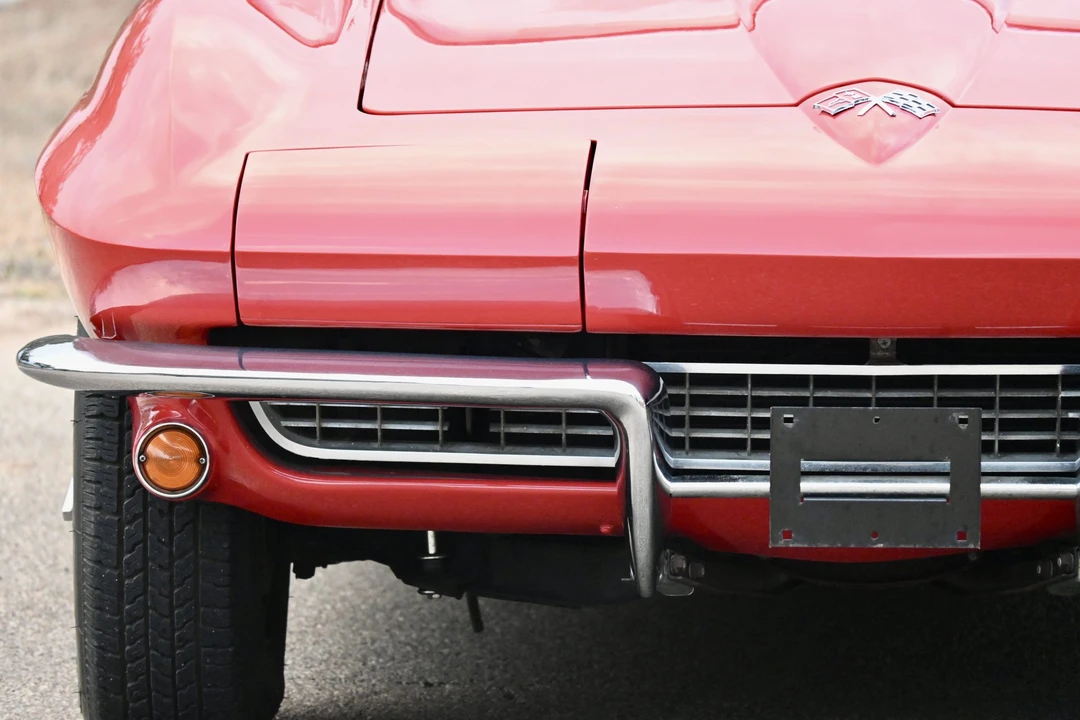1966 Chevrolet Corvette C2 - Image 22 of 31