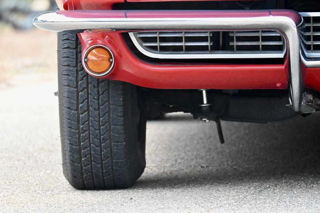 1966 Chevrolet Corvette C2 - Image 23 of 31