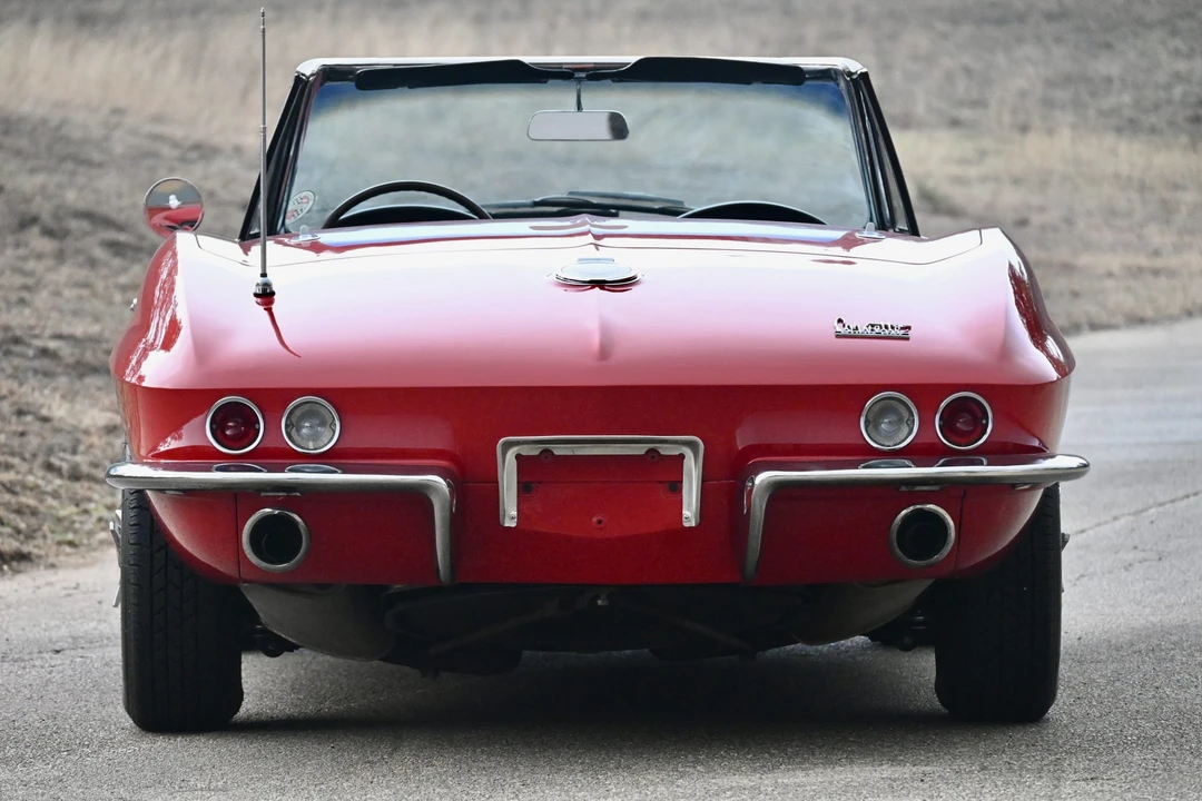 1966 Chevrolet Corvette C2 - Image 6 of 31