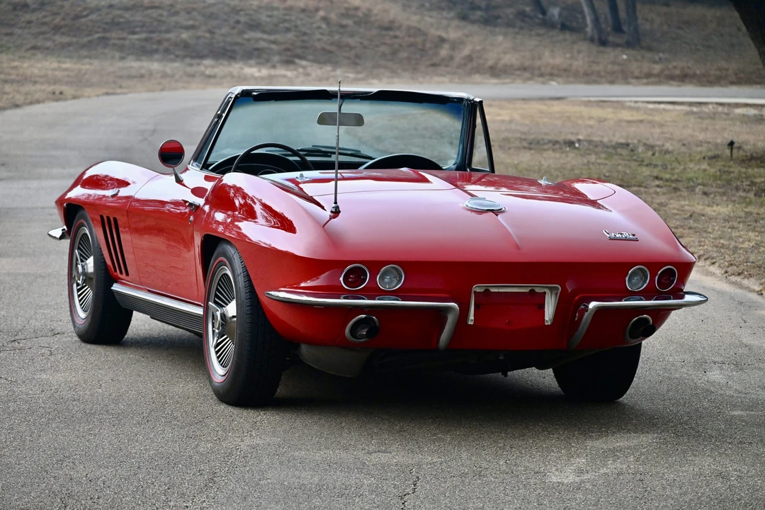 1966 Chevrolet Corvette C2 - Image 5 of 31