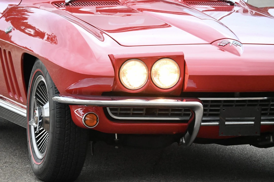 1966 Chevrolet Corvette C2 - Image 20 of 31