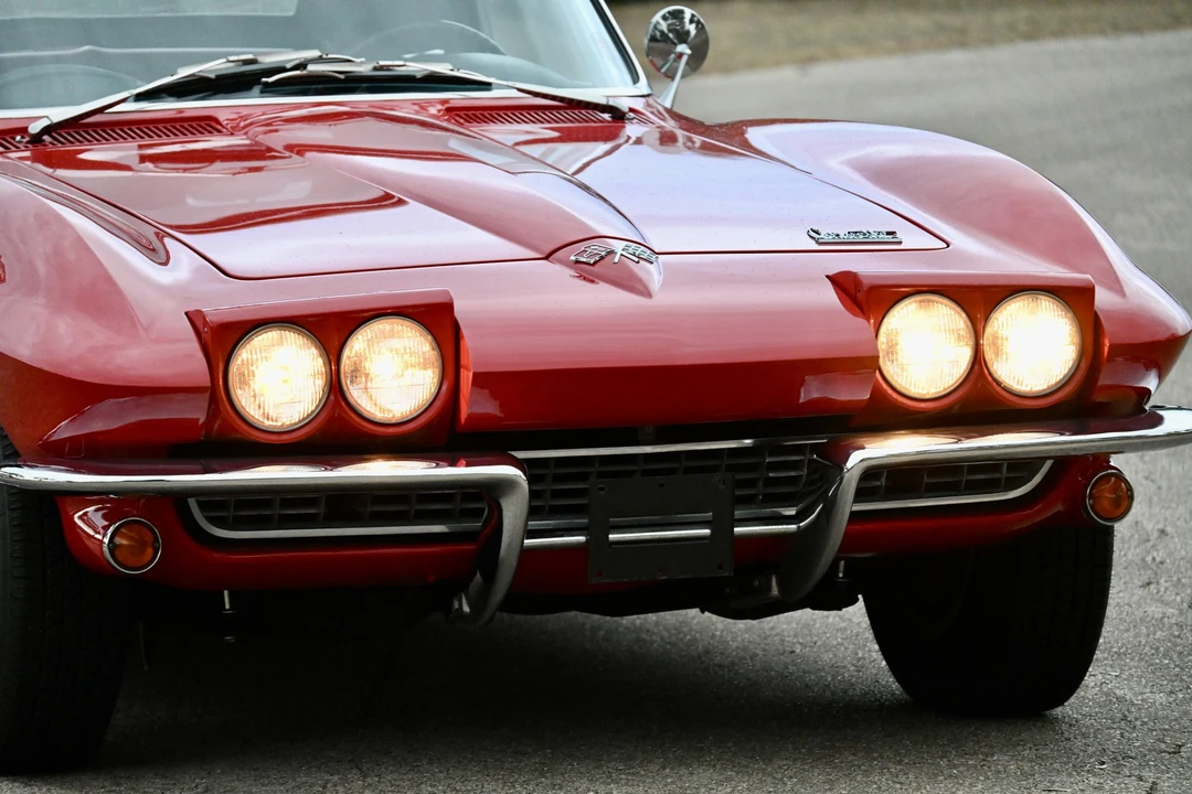 1966 Chevrolet Corvette C2 - Image 21 of 31