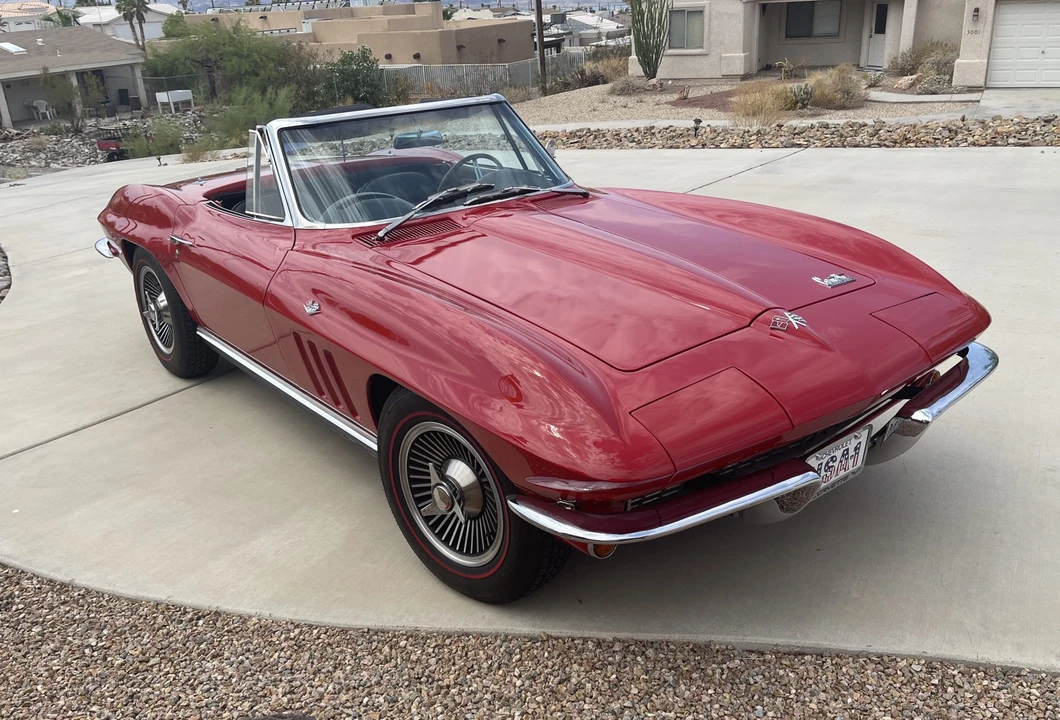 1966 Chevrolet Corvette C2 - Image 16 of 31
